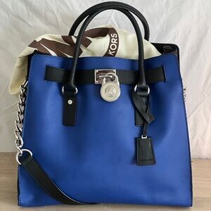 Michael Kors Large Hamilton bag